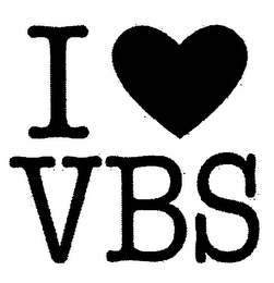 I VBS