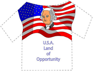 U.S.A. LAND OF OPPORTUNITY