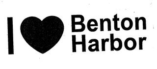 I BENTON HARBOR
