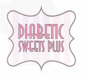 DIABETIC SWEETS PLUS