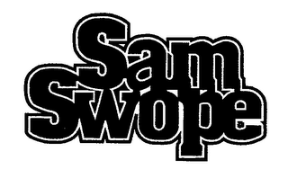 SAM SWOPE