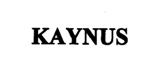 KAYNUS