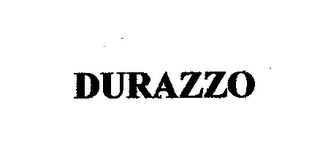 DURAZZO