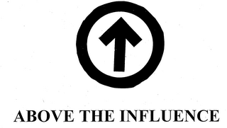 ABOVE THE INFLUENCE