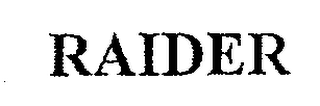 RAIDER