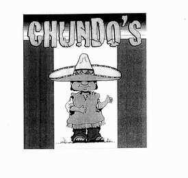 CHUNDO'S