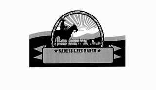 SADDLE LAKE RANCH