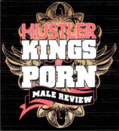 HUSTLER KINGS OF PORN MALE REVIEW