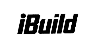 IBUILD