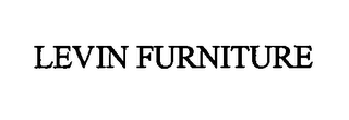 LEVIN FURNITURE