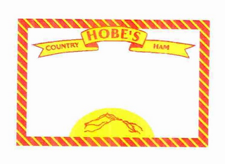 HOBE'S COUNTRY HAM