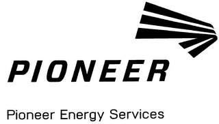 PIONEER ENERGY SERVICES