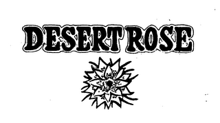 DESERT ROSE