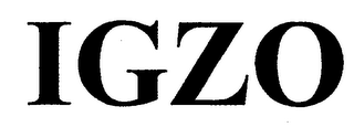 IGZO