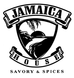 JAMAICA HOUSE SAVORY & SPICES