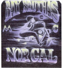 BAY BRUTHAS MC NOR CAL