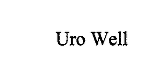 URO WELL