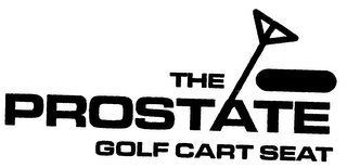 THE PROSTATE GOLF CART SEAT