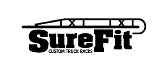 SUREFIT CUSTOM TRUCK RACKS