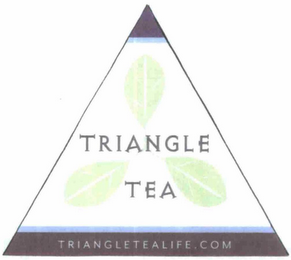 TRIANGLE TEA TRIANGLETEALIFE.COM