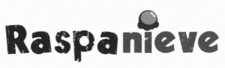 RASPANIEVE