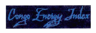 CONGO ENERGY INDEX