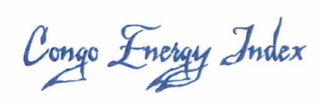 CONGO ENERGY INDEX