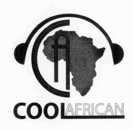 CA COOL AFRICAN