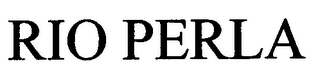 RIO PERLA