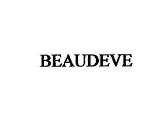 BEAUDEVE