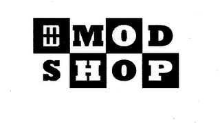 MW MOD SHOP