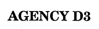 AGENCY D3
