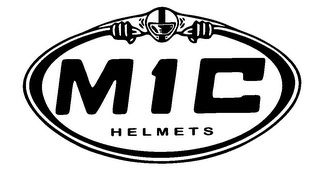 M1C HELMETS