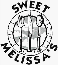 SWEET MELISSA'S