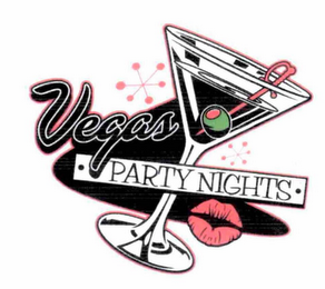 · VEGAS PARTY NIGHTS ·