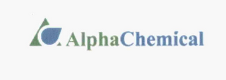 ALPHACHEMICAL