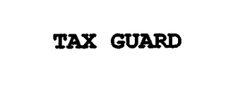 TAX GUARD