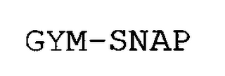 GYM-SNAP