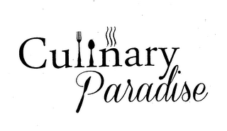 CULINARY PARADISE