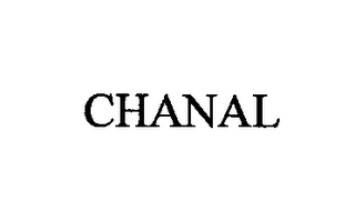 CHANAL