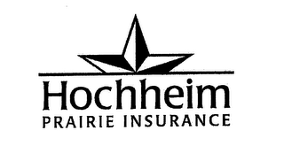 HOCHHEIM PRAIRIE INSURANCE