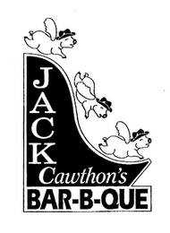 JACK CAWTHON'S BAR-B-QUE