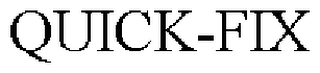 QUICK-FIX