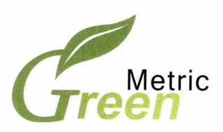 GREEN METRIC