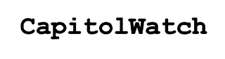 CAPITOLWATCH
