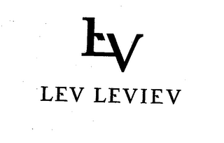 LV LEV LEVIEV