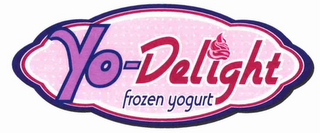 YO-DELIGHT FROZEN YOGURT