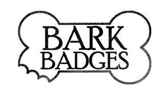 BARK BADGES