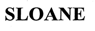 SLOANE