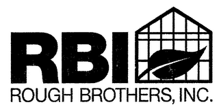 RBI ROUGH BROTHERS, INC.